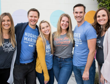 fortune magazine names hughes marino one of countrys best workplaces for millennials