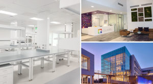 Construction Roundup: Quidel, Cue Health & BioLegend