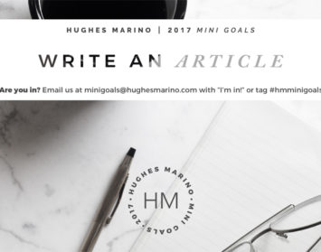 hughes marino june hm mini goal write an article