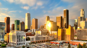 Industrial Building Inventory Down; Office Space Up in Los Angeles County