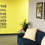 hughes marino spaces we love bop designs stylish and bright office