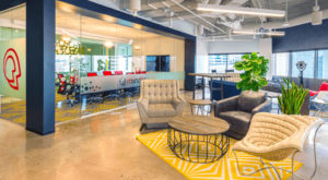 Spaces We Love: MindTouch’s Eclectic and Creative Space