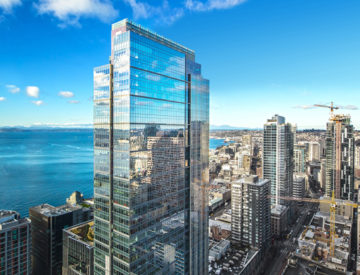 hughes marino tenant representation new office seattle washington location in Russell Investment Center