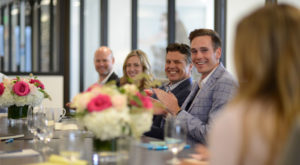 Los Angeles Business Journal Ranks Hughes Marino the #2 Best Place to Work