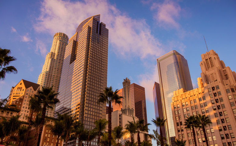 los angeles