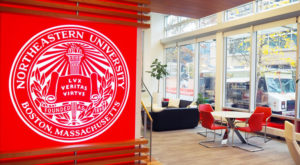 Spaces We Love: Northeastern University’s Innovative & Engaging Northwest Campus