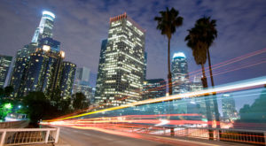 Olympics 2028–The LA Traffic Solution?
