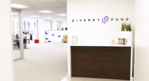 Spaces We Love: DiversyFund’s Sleek Downtown Workspace