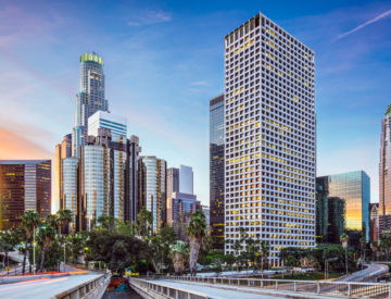 the year ends strong for los angeles cre market but will it continue hughes marino