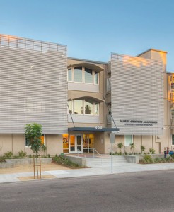 Albert Einstein Academy Charter Middle School