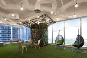 Spaces We Love: Booking.com’s New Singapore Office