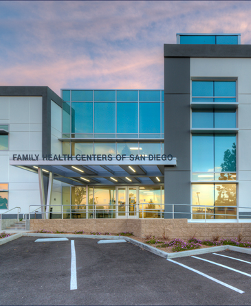 Family Health Centers of San Diego, HITEC Center