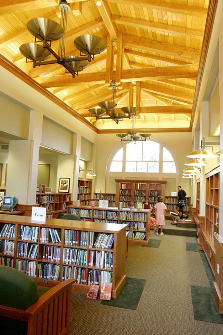 Francis Parker library
