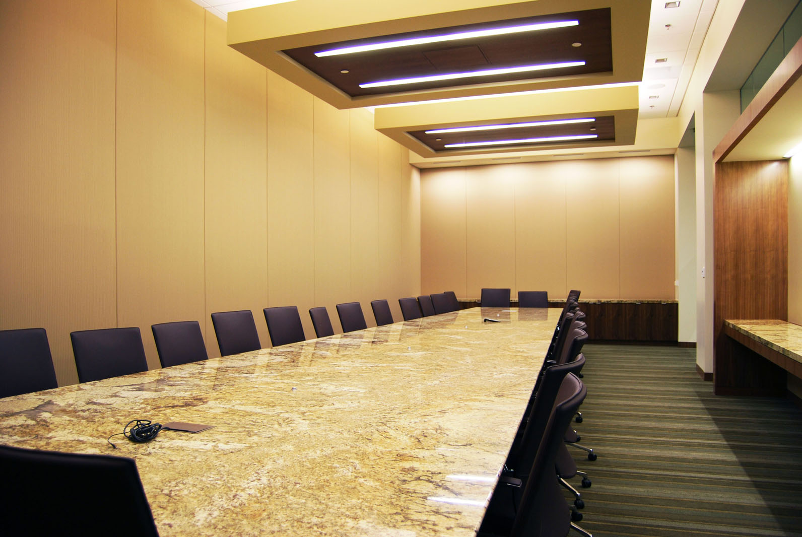Knobbe Martens conference room