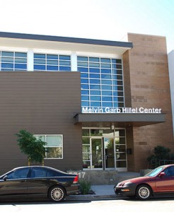Melvin Garb Hillel Center