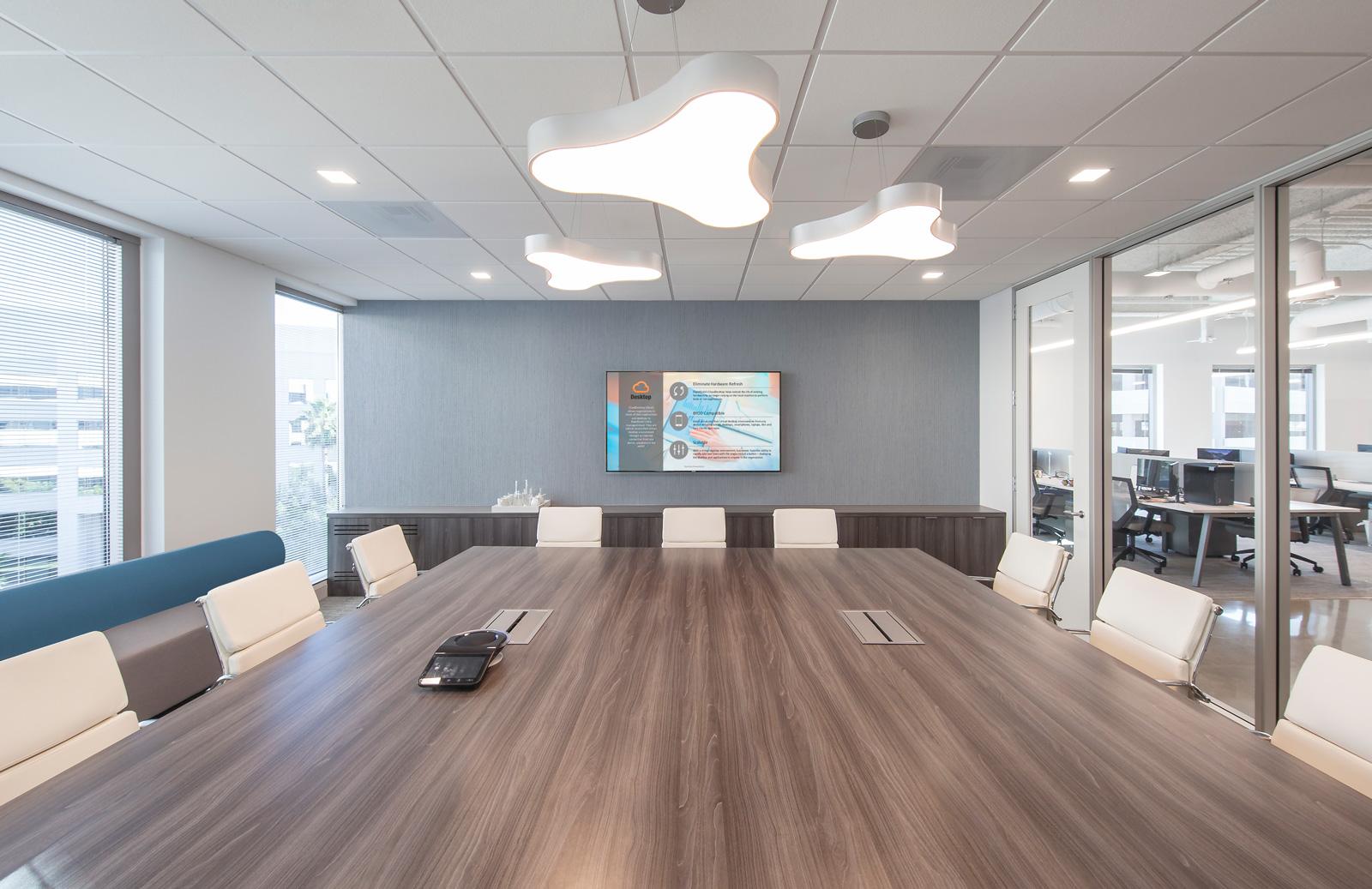 RapidScale conference room