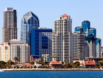 San Diego office space market report
