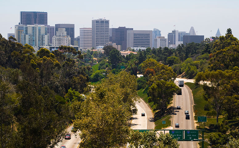 Rebounding San Diego Office Market Reaches Heights Not Seen Since 2006