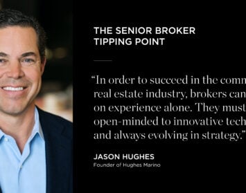 Senior Broker Tipping Point Graphic