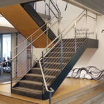 center for creative leadership san diego central steel staircase featured2