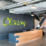 classy.org reception area