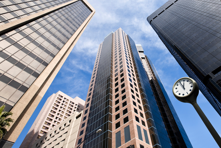 San Diego Office Rents at Historic Highs as Economy Fuels Demand