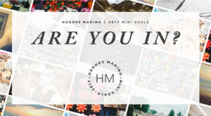2017 HM Mini Goals – Are You In?