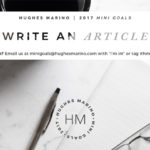 hughes marino june hm mini goal write an article