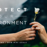 hughes marino our august 2018 hm mini goal protect our environment