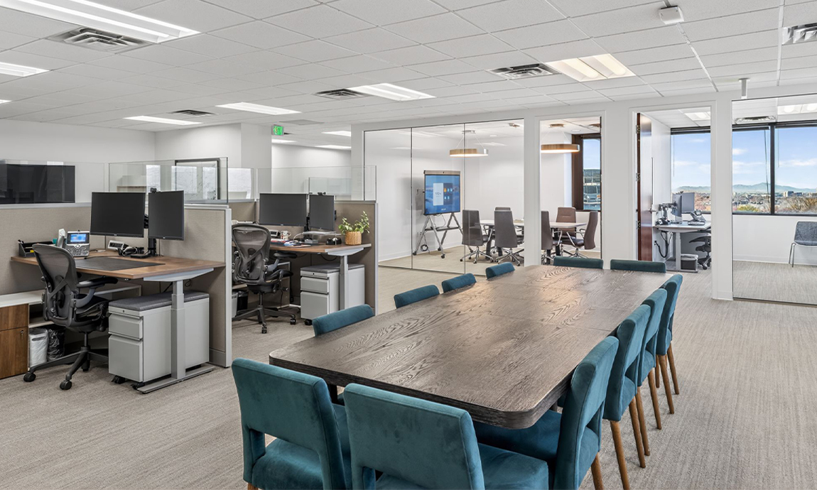 hughes marino salt lake city office gallery 2