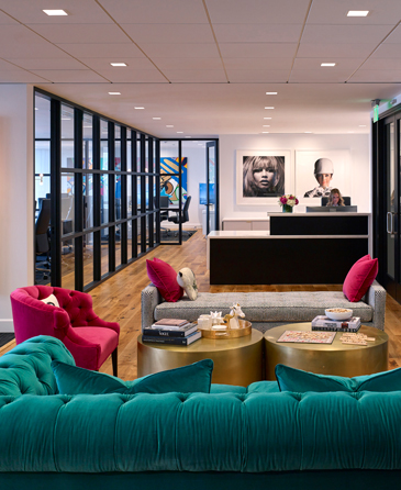 Hughes Marino, Seattle