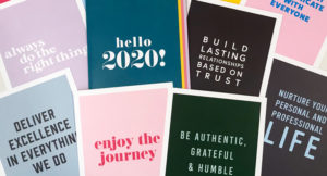 A Reflection of Our Core Values in the New Decade