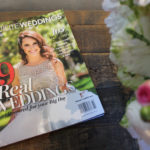 star hughes gorup lands cover of exquisite weddings magazine5