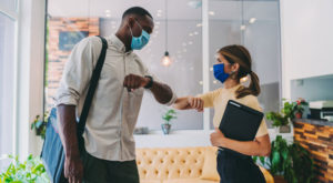 The New Normal: How to Welcome Your Team Back to the Office