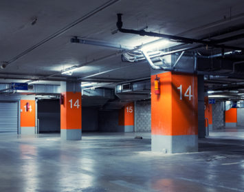 three factors to consider when building a parking structure hughes marino