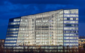 What it Takes to Be the World’s Smartest Building