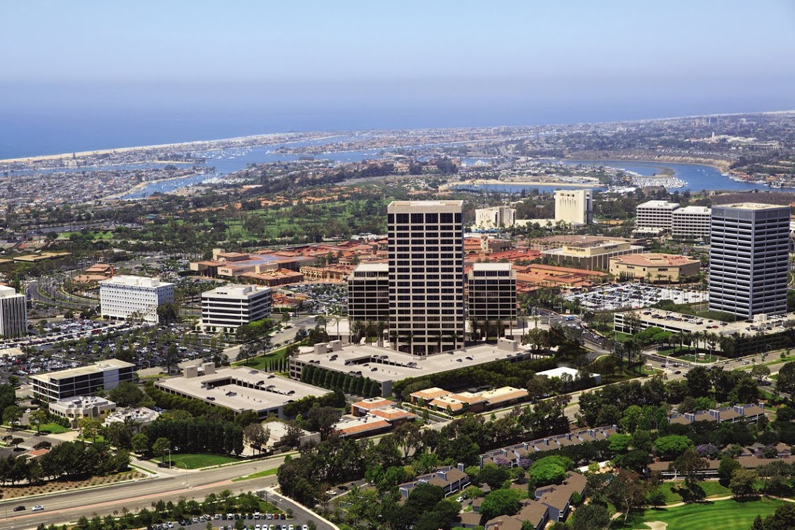 Orange County Market Math Continues to Drive Up Lease Rates