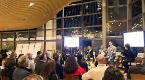 Panelists Discuss “The Delight Factor”—How to Create Spaces Where Teams Thrive