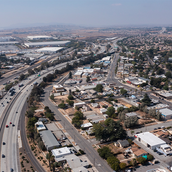 Hughes Marino Inland Empire