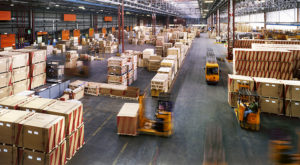 The Industrial Real Estate Rollercoaster—Buckle Up!