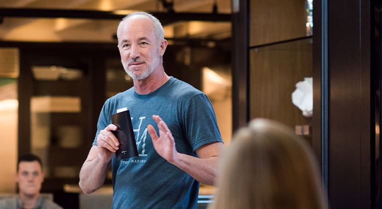 Leadership Development at Hughes Marino: 32 Stories and Growing