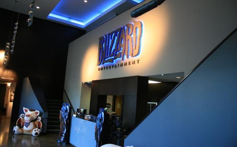 blizzard-entertainment-irvine-office-lobby