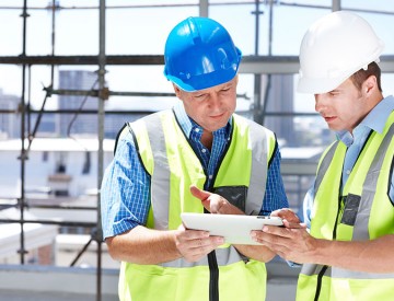 Every construction project needs a procurement log