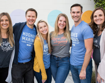 fortune magazine names hughes marino one of countrys best workplaces for millennials