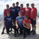 fortune rated best workplace hughes marino team hiking Mt Whitney 2016 1 1