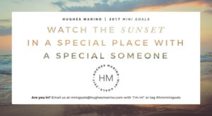 Our July 2017 HM Mini Goal