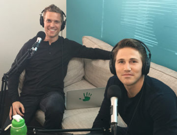 hughes marino sean spear cohosts awesome office podcast