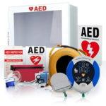 make your workplace safer with AED HeartSine2 1