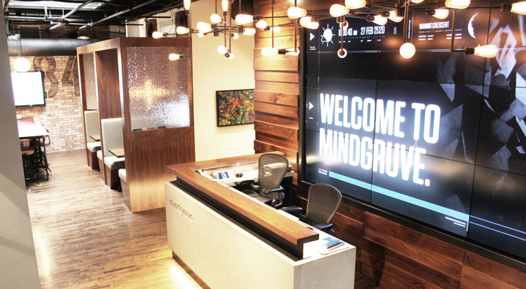 Mindgruve - Downtown San Diego Office Space