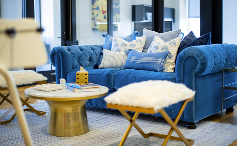 work and space designing for a destination office los angeles office